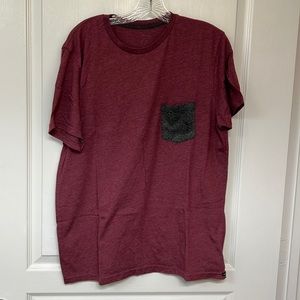 Volcom men’s crewneck, short sleeve T-shirt size L